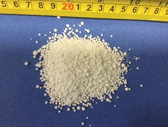 Calcium Chloride - Prill Photo