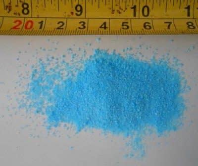 DT Copper Sulfate Fine 30