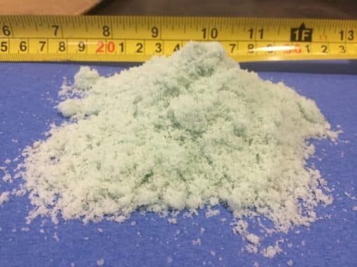 Untreated Treated Ferrous Sulfate Heptahydrate