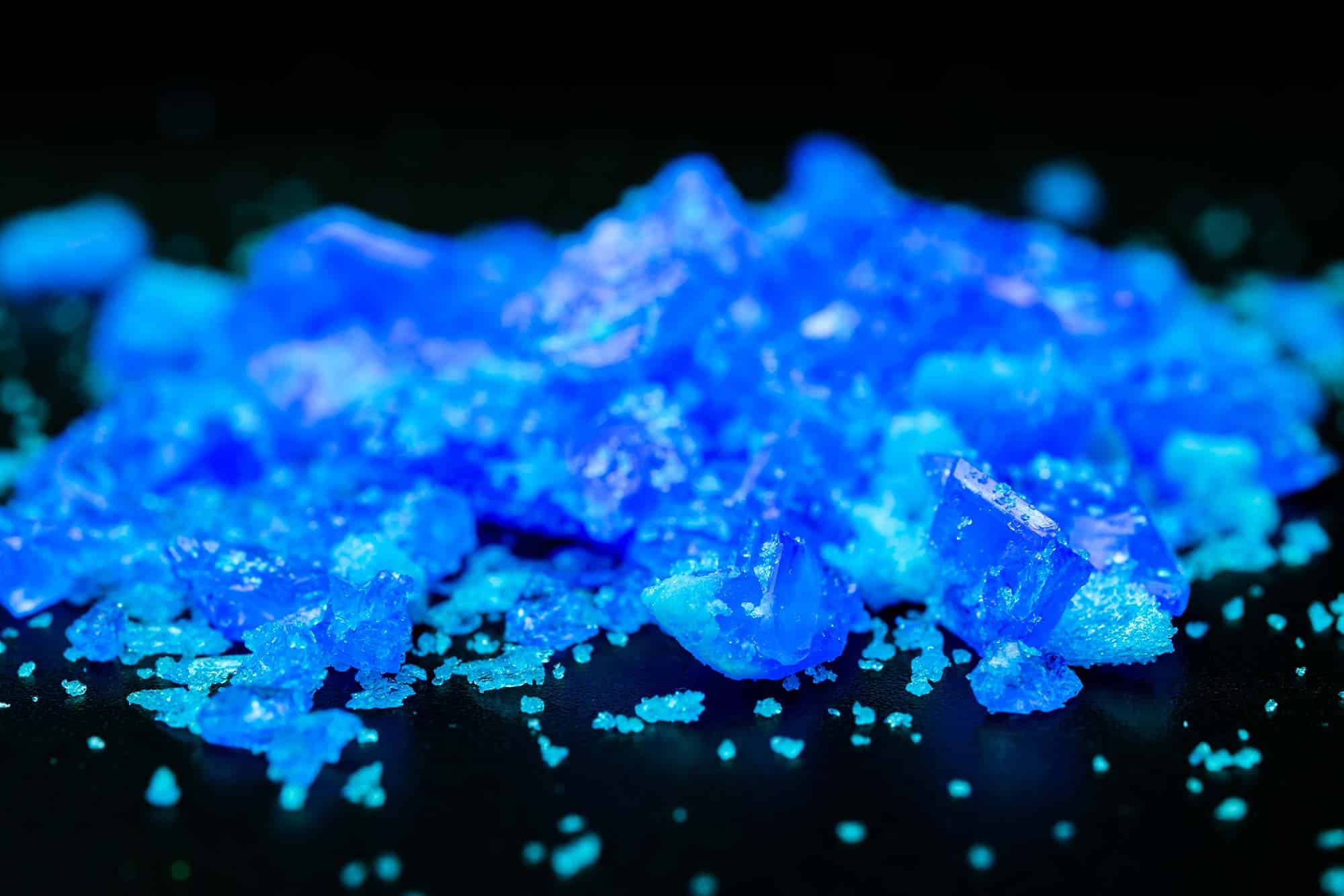 Copper Sulfate Pentahydrate