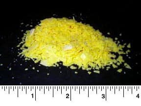 sodium sulfide anhydrous