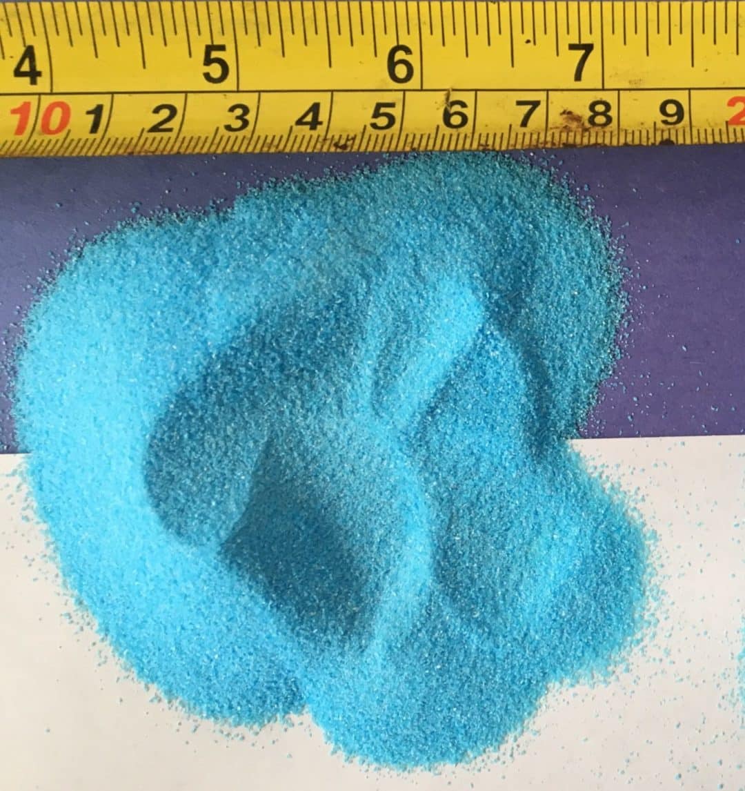 Copper Sulfate Pentahydrate Chem One Industrial Chemical Supplier