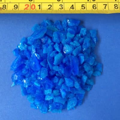 Copper Sulfate Pentahydrate - Medium SA