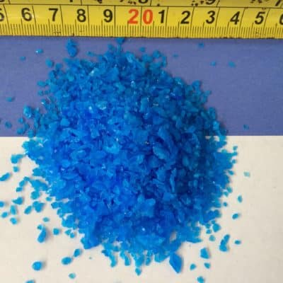 Copper Sulfate Pentahydrate - Small SA